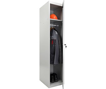 Шкаф для одежды Практик ML 11-40 - фото 42145
