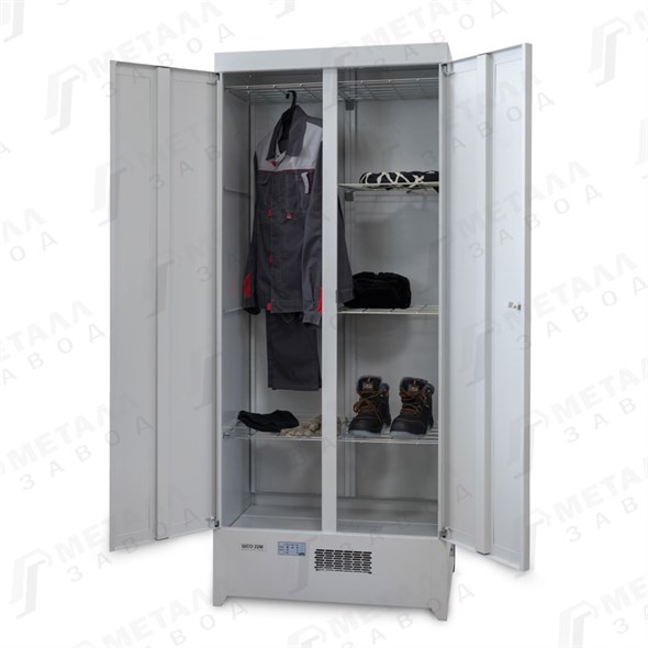 Шкаф сушильный для одежды ШСО-22м-600 - фото 65956