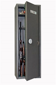 Оружейный сейф Safetronics MAXI-5PME/K3